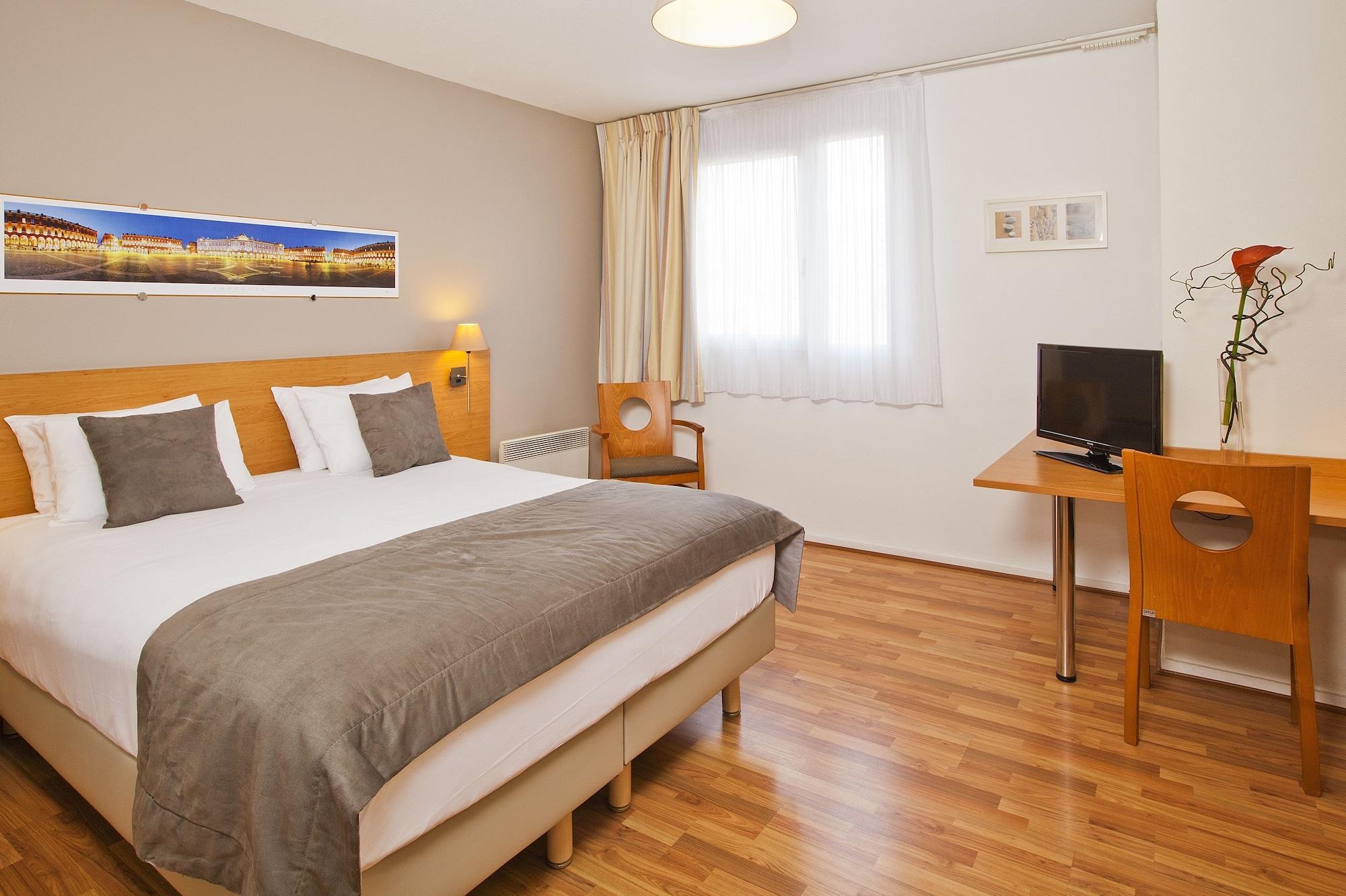 Séjours&Affaires Toulouse de Brienne Extérieur photo