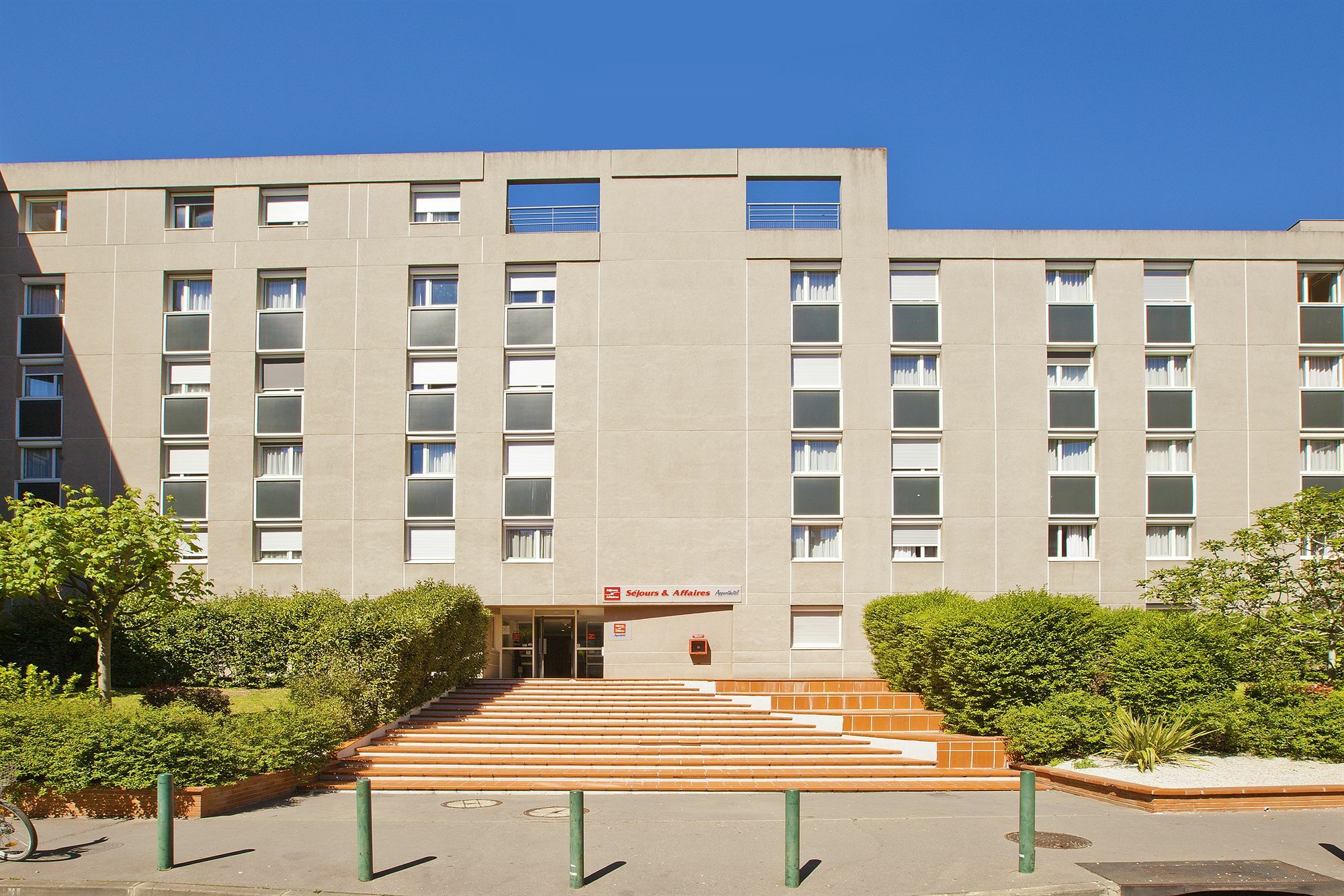 Séjours&Affaires Toulouse de Brienne Extérieur photo