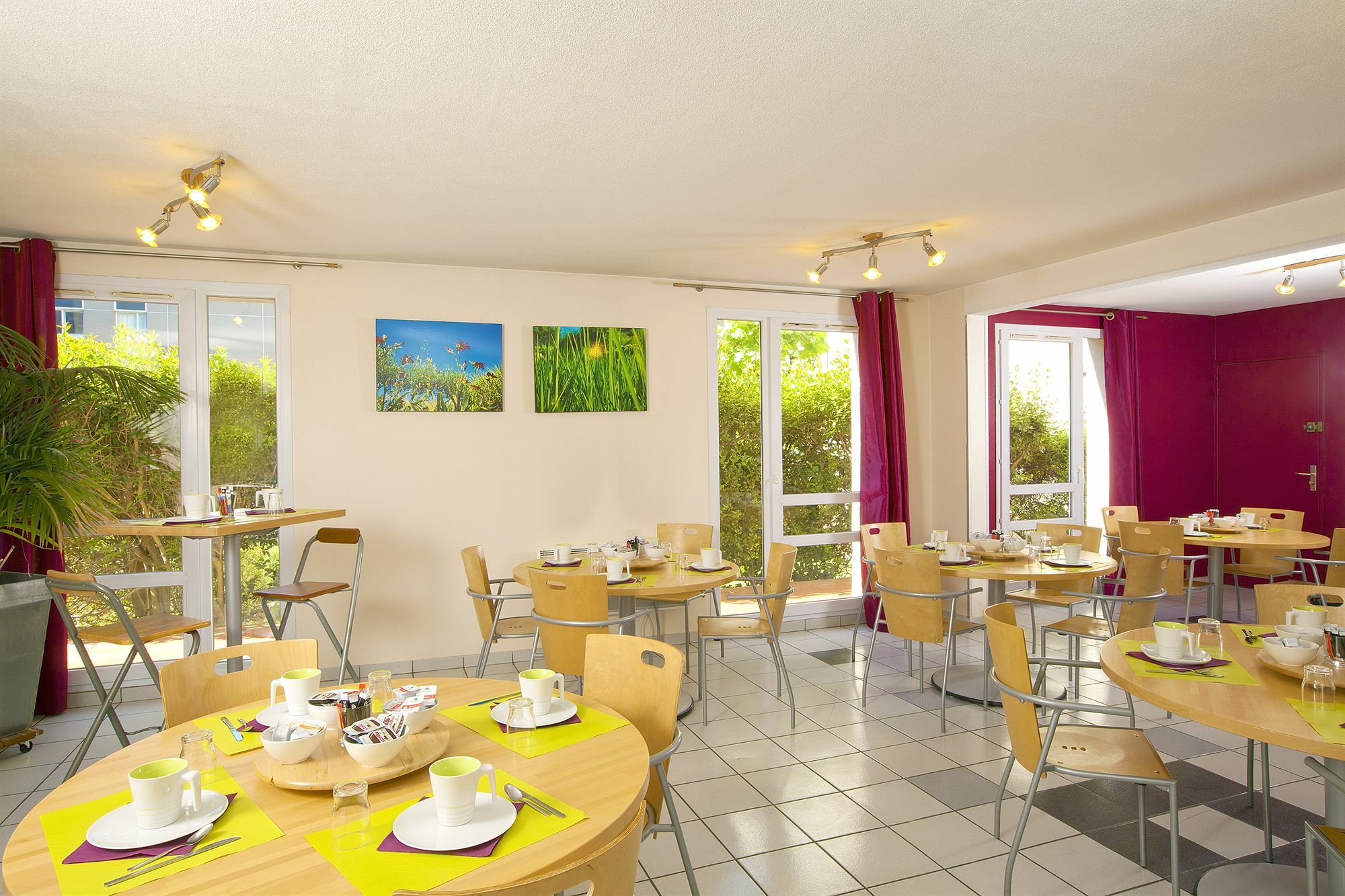 Séjours&Affaires Toulouse de Brienne Extérieur photo