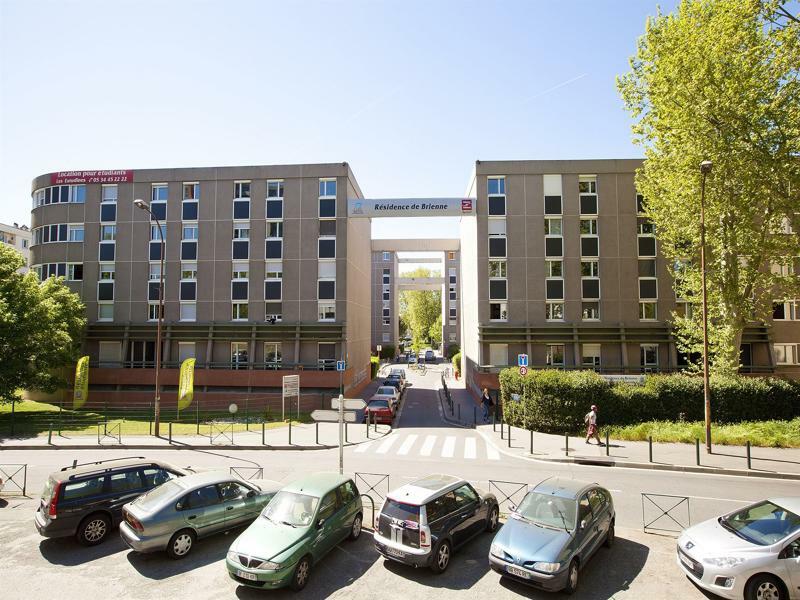 Séjours&Affaires Toulouse de Brienne Extérieur photo
