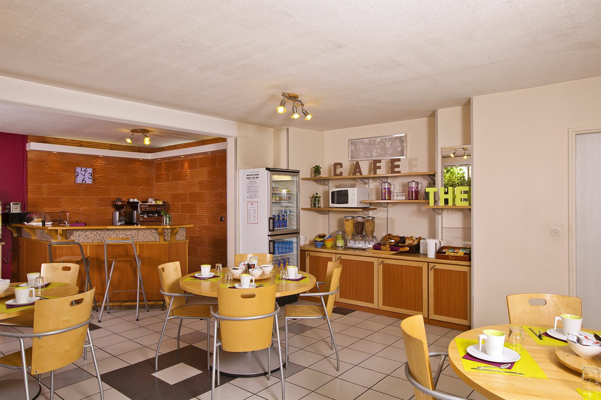 Séjours&Affaires Toulouse de Brienne Extérieur photo