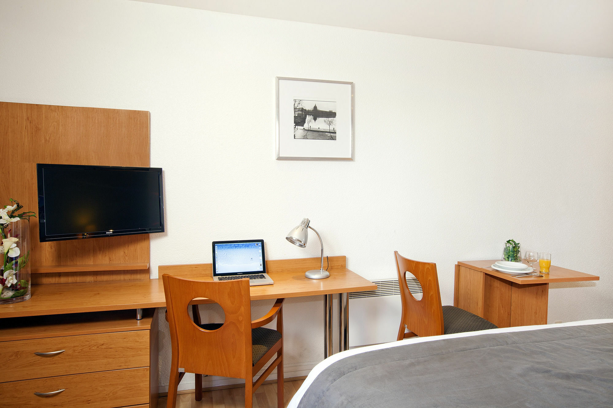 Séjours&Affaires Toulouse de Brienne Extérieur photo